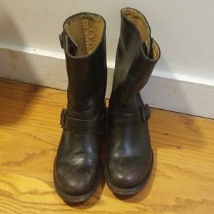 Frye boots